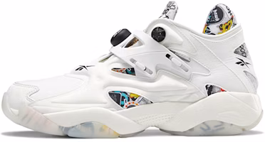 Reebok Pump Court 'True Grey Chalk' FW7828 Reebok Pump Court 'True Grey Chalk' FW7828