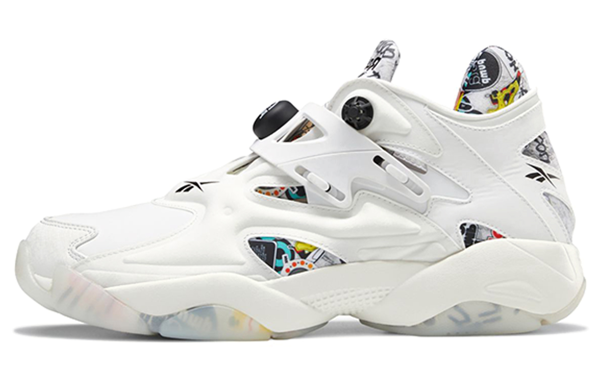 Reebok Pump Court 'True Grey Chalk' FW7828