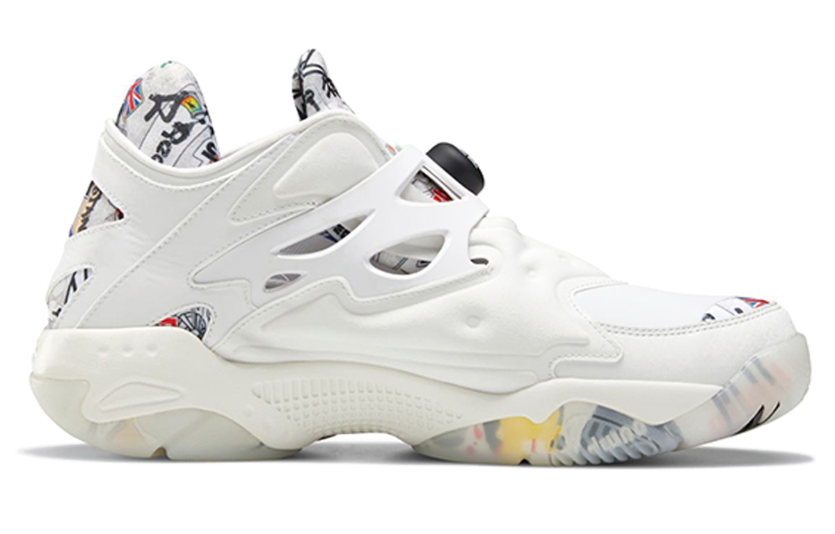Order Reebok Pump Court ''True Grey Chalk'' Grijs/Krijt FW7828