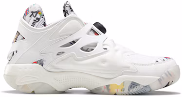 Order Reebok Pump Court「真灰粉筆」FW7828