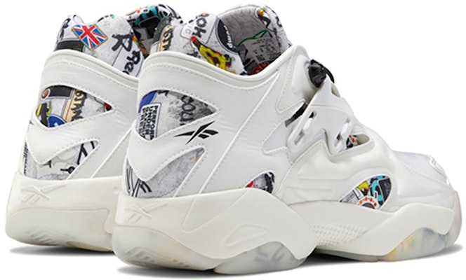 Reebok Pump Court 'True Grey Chalk' FW7828 Shop Reebok Pump Court 'True Grey Chalk' FW7828