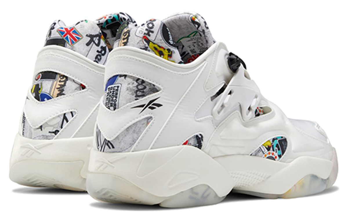 Shop Reebok Pump Court ''True Grey Chalk'' Grijs/Krijt FW7828