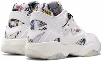 Shop Reebok Pump Court「真灰粉筆」FW7828