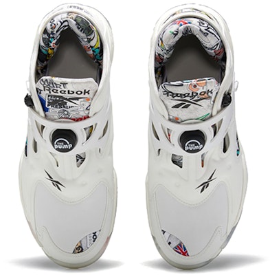 Reebok Pump Court 'True Grey Chalk' FW7828 Purchase Reebok Pump Court 'True Grey Chalk' FW7828
