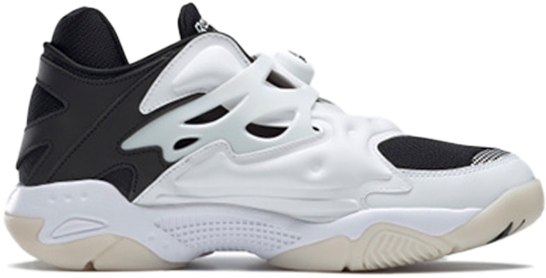 Reebok Pump Court 'White Black' FV6083 Order Reebok Pump Court 'White Black' FV6083