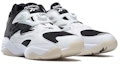 Lookbook Reebok Pump Court 'Putih Hitam' FV6083