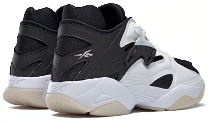 Reebok Pump Court 'White Black' FV6083 Shop Reebok Pump Court 'White Black' FV6083
