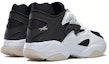 Shop Reebok Pump Court 'Putih Hitam' FV6083