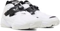 Order Reebok Pump Court 'Putih Hitam' FW7817