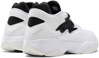 リーボック ポンプコート 白黒 (Rībokku Ponpu Kōto Shiro Kuro) FW7817 Lookbook リーボック ポンプコート 白黒 (Rībokku Ponpu Kōto Shiro Kuro) FW7817