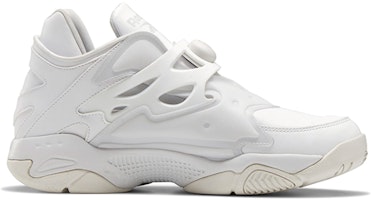 锐步Pump Court "白色象牙" FX9925 Order 锐步Pump Court "白色象牙" FX9925