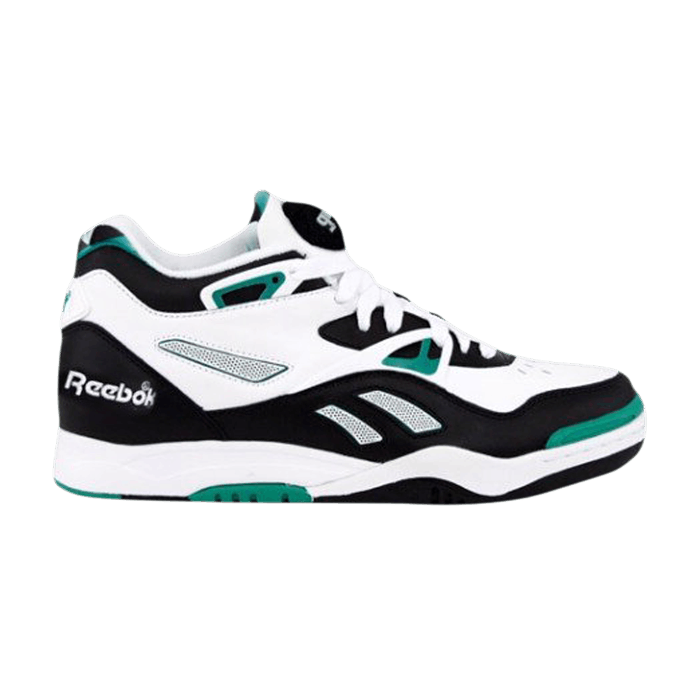 Reebok Pump Court Victory 2 'White Veridian Green' 6-954712