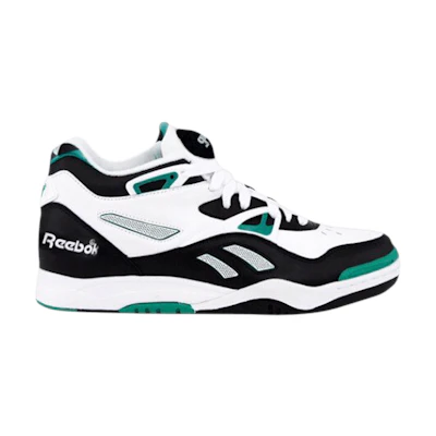 Reebok Pump Court Victory 2 'White Veridian Green'