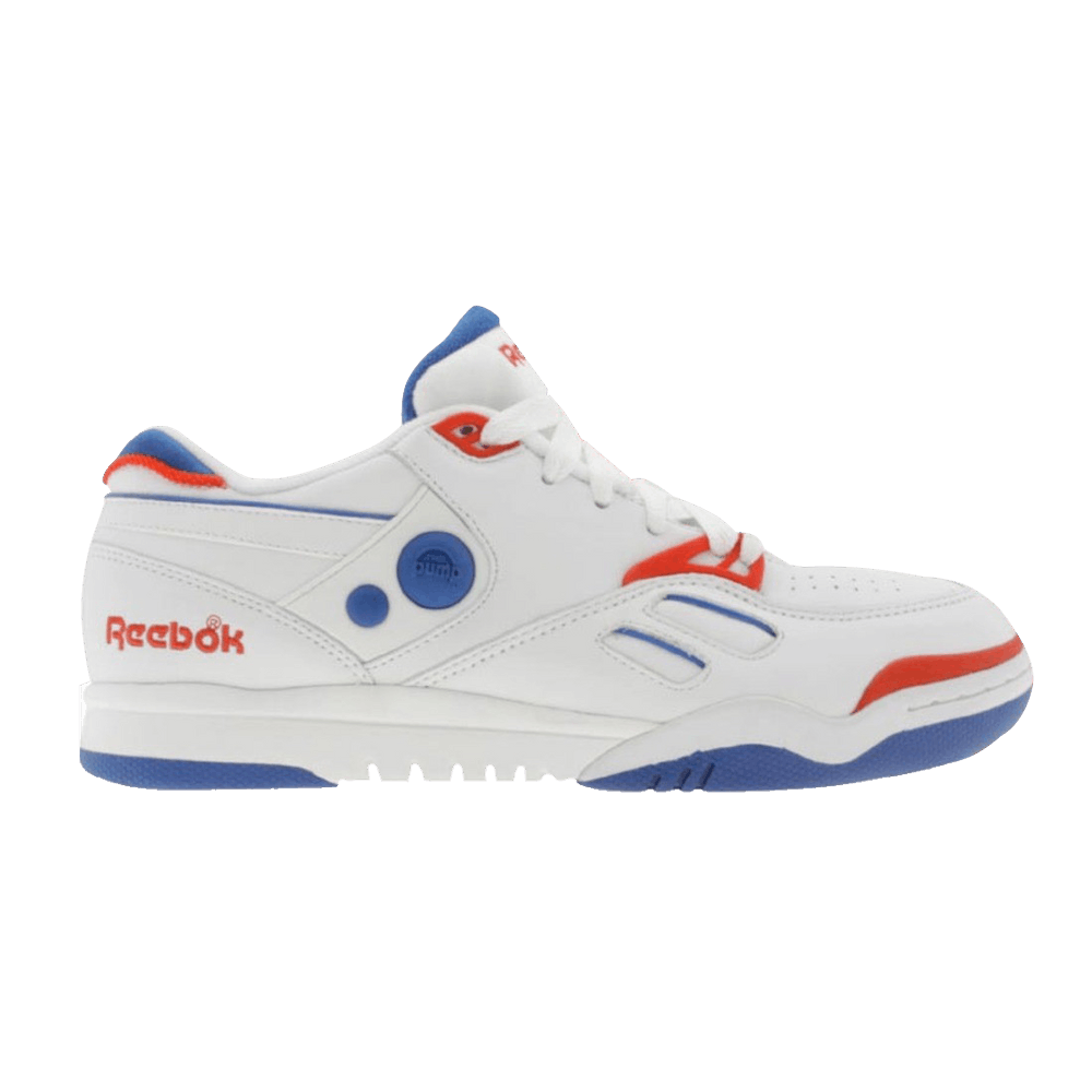 Reebok Pump Court Victory Dual Low 'White' 6-248304