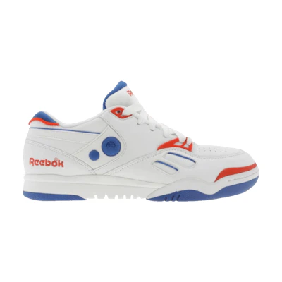 Reebok Pump Court Victory Dual Low 'White'