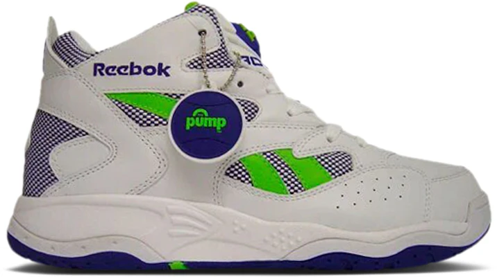 Reebok Pump D-Time ''Weiß Royal Grün'' 4-179671 Buy Reebok Pump D-Time ''Weiß Royal Grün'' 4-179671