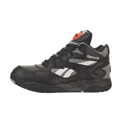 Reebok Pump DTime 'Black'