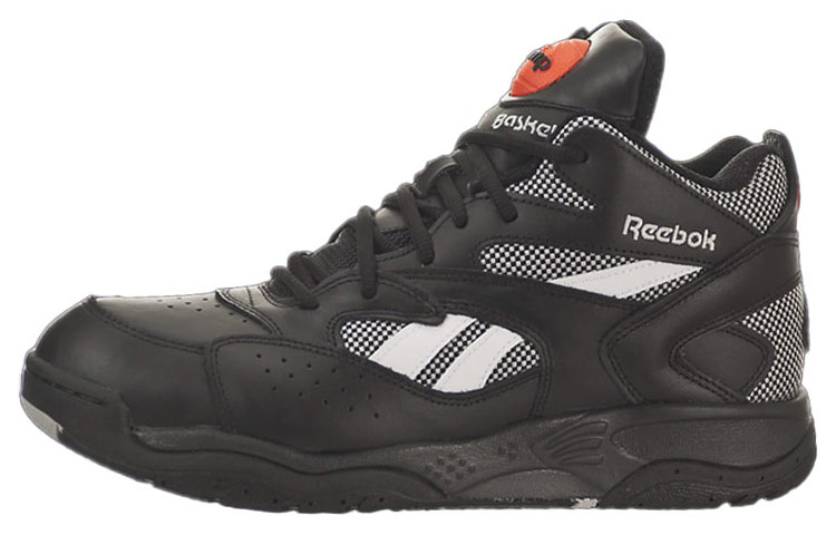 Reebok Pump DTime 'Black' M41943