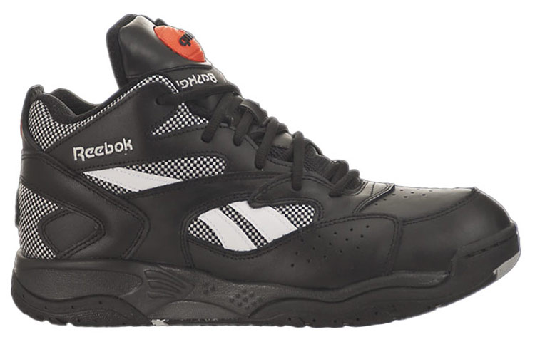 Order Reebok Pump DTime ''Schwarz'' M41943
