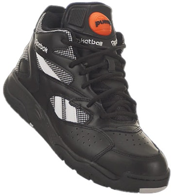 Reebok Pump DTime 'Black' M41943 Lookbook Reebok Pump DTime 'Black' M41943