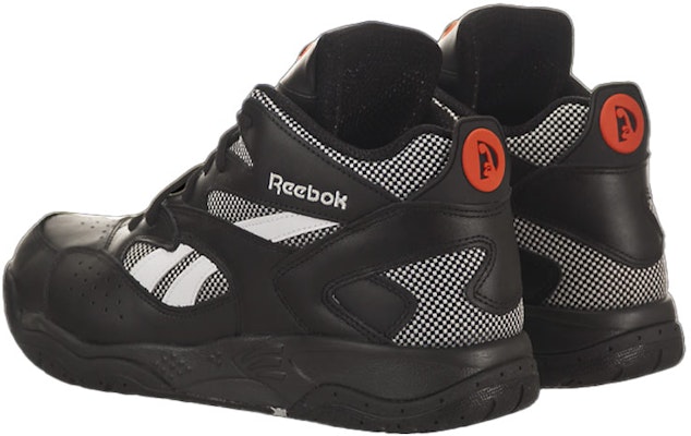 Reebok Pump DTime 'Black' M41943 Shop Reebok Pump DTime 'Black' M41943