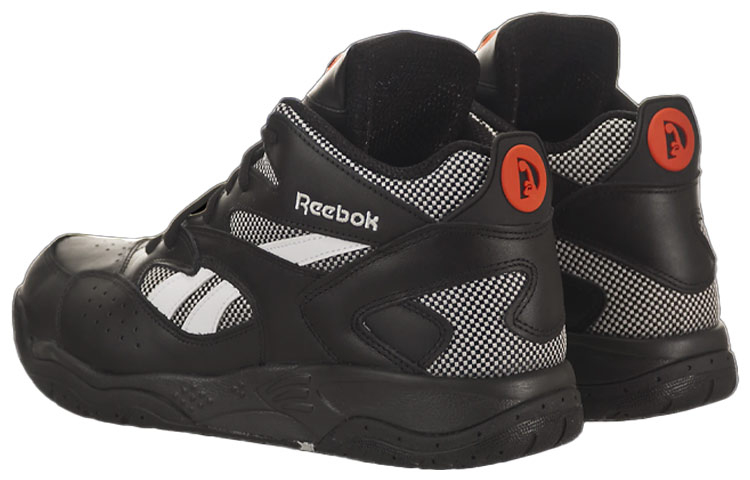 Shop Reebok Pump DTime ''Schwarz'' M41943