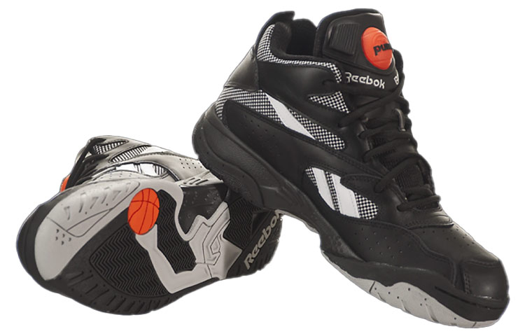 Purchase Reebok Pump DTime ''Schwarz'' M41943