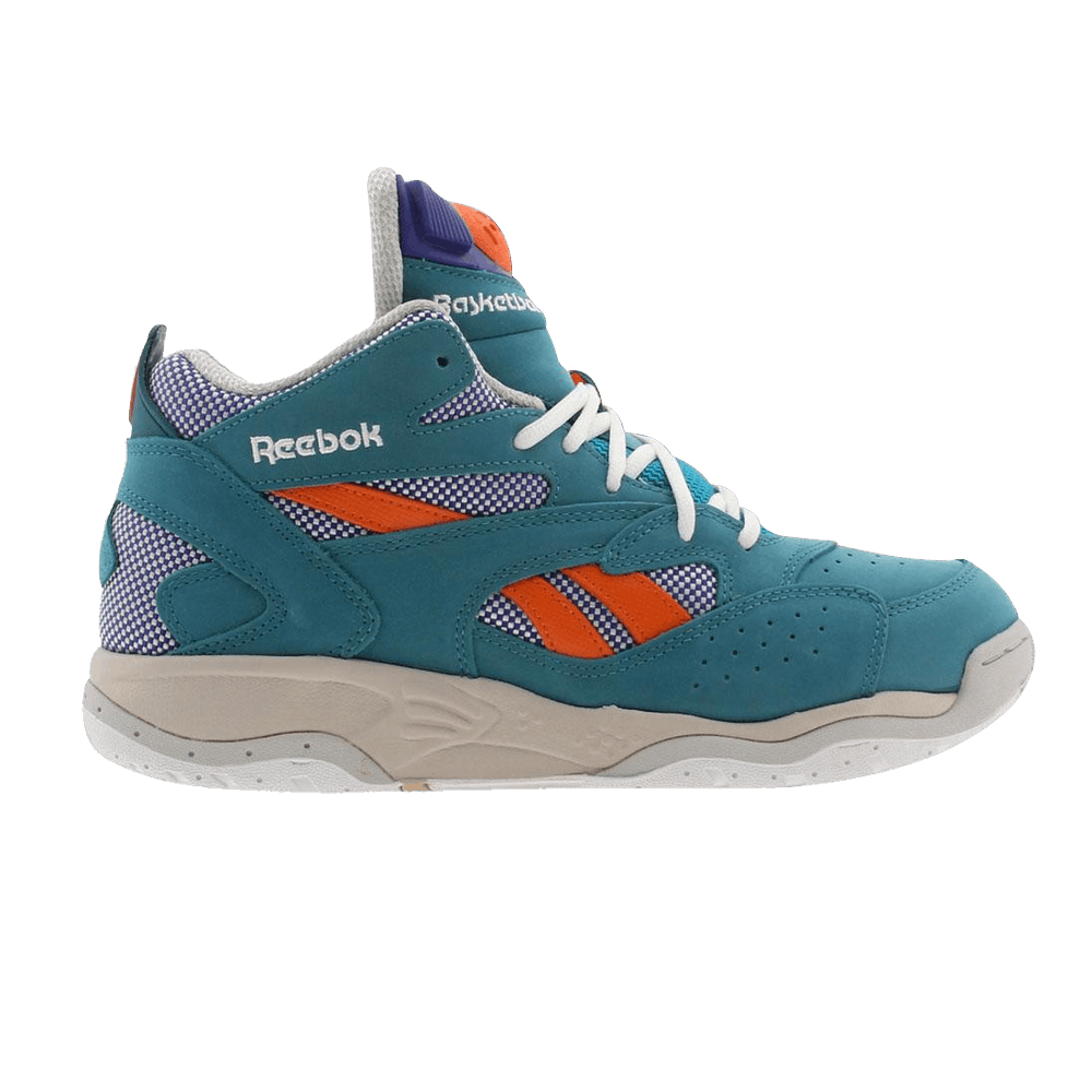 Reebok Pump DTime 'Teal' M43354