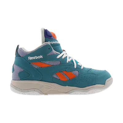 Reebok Pump DTime 'Teal'