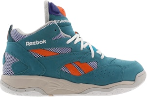 Reebok Pump DTime 'Teal' M43354 Reebok Pump DTime 'Teal' M43354