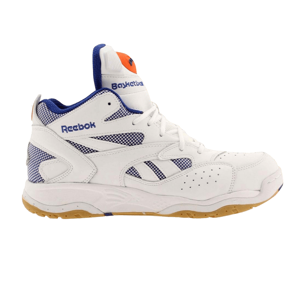 Reebok Pump DTime 'White' M43355