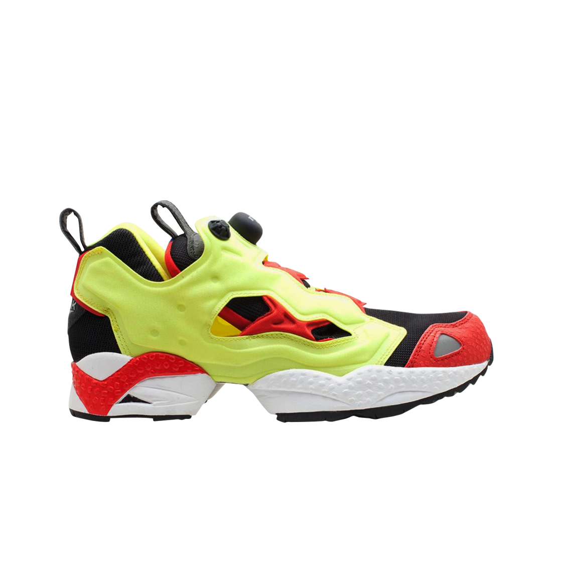 Reebok Pump Fury 'Black' J88613