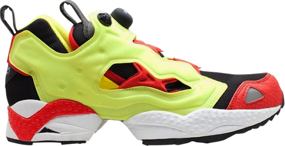 Reebok Pump Fury 'Negro' J88613 Buy Reebok Pump Fury 'Negro' J88613