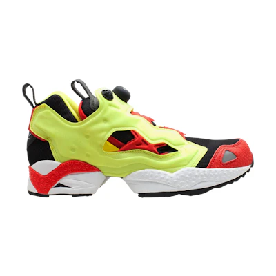 Reebok Pump Fury 'Black'