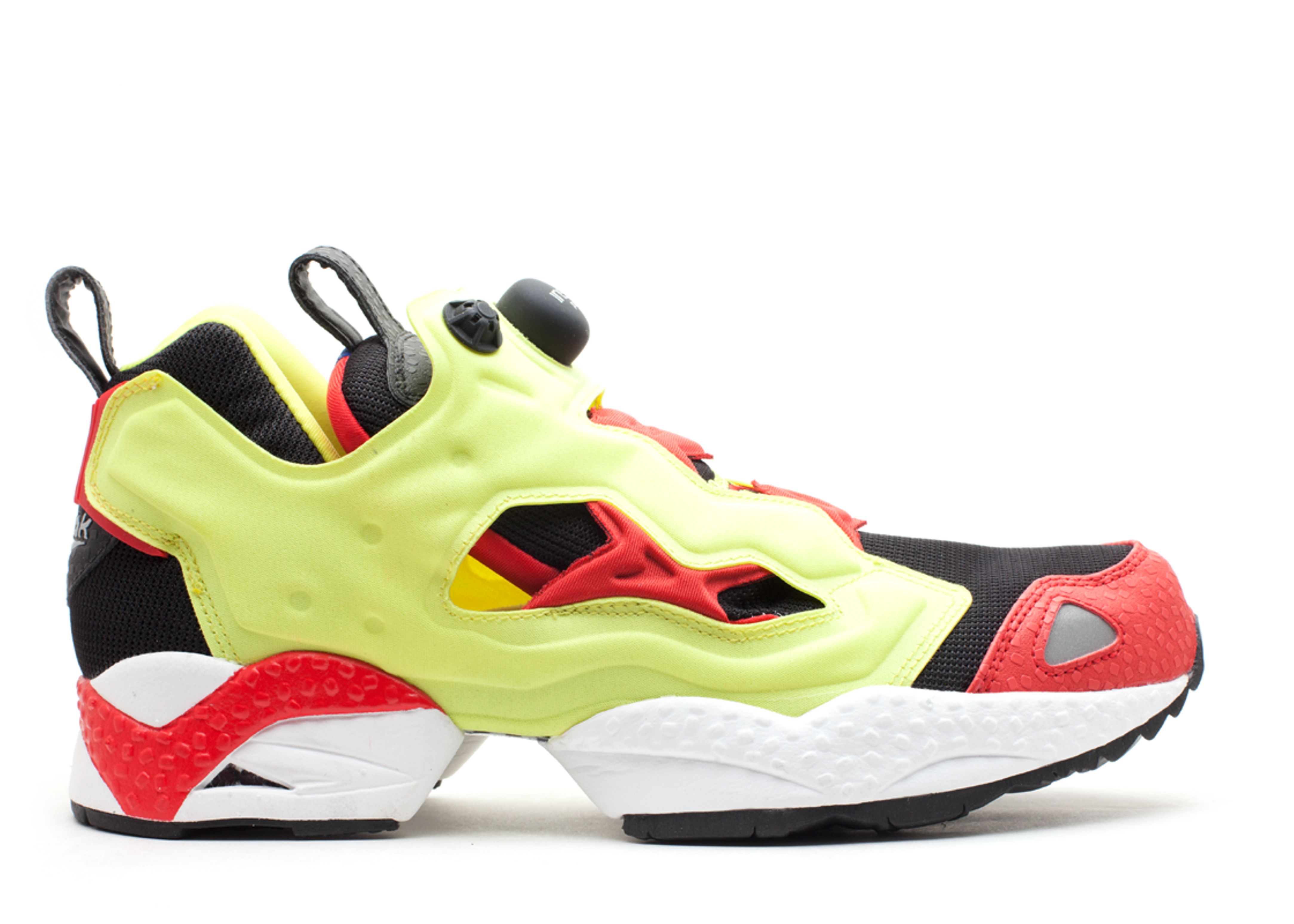 Reebok Pump Fury 'Black' J88613