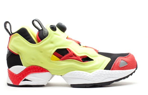Reebok Pump Fury ''Schwarz'' J88613 Buy Reebok Pump Fury ''Schwarz'' J88613