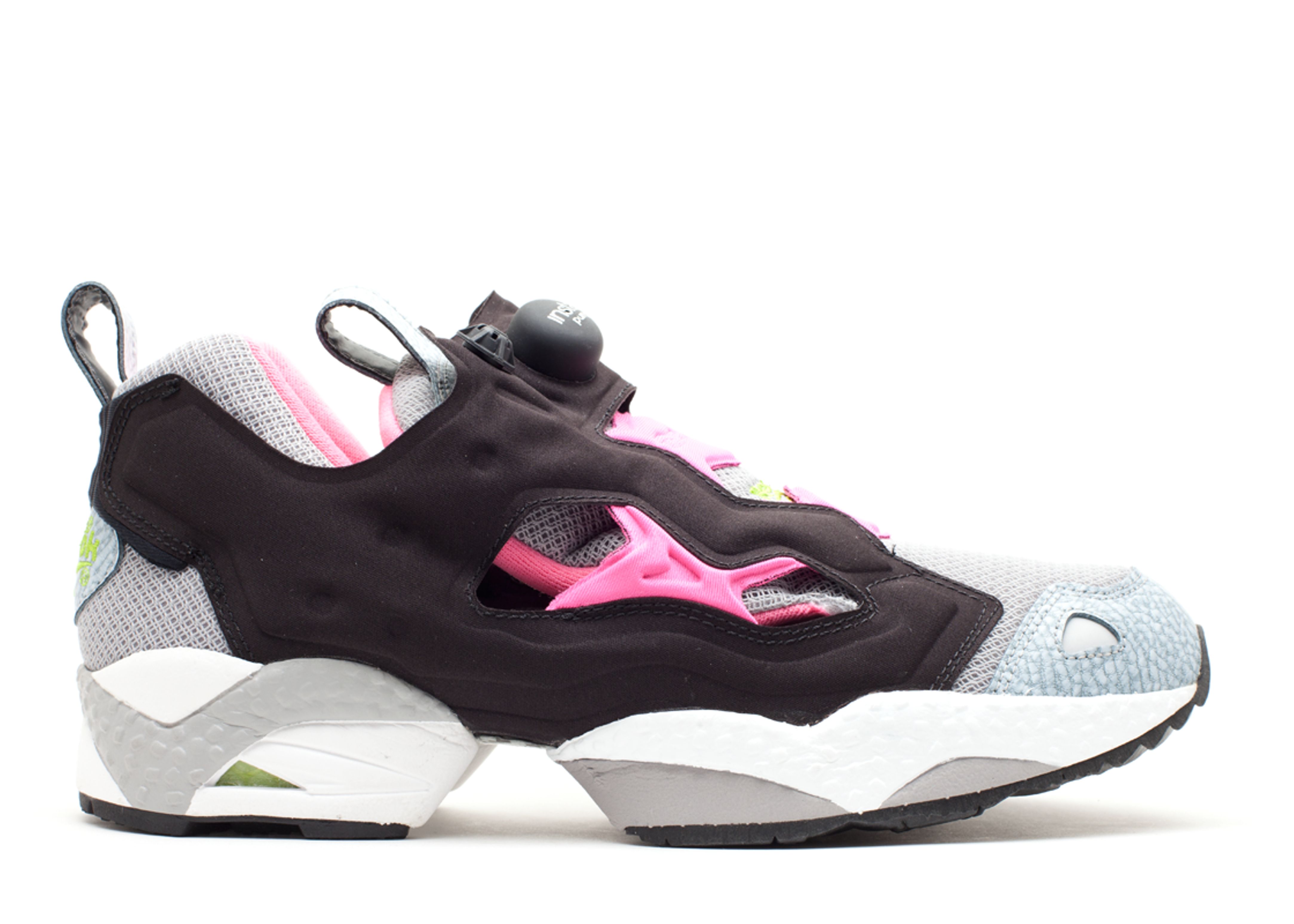 Reebok Pump Fury 'Black' V58715