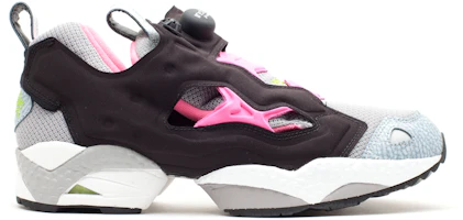 Reebok Pump Fury 'Black' V58715 Reebok Pump Fury 'Black' V58715
