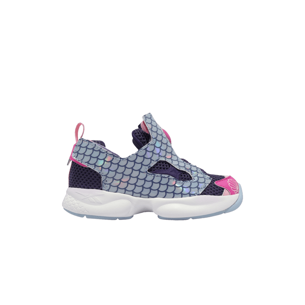 (Toddler) Reebok Pump Fury 'Fish Scales' EG7669