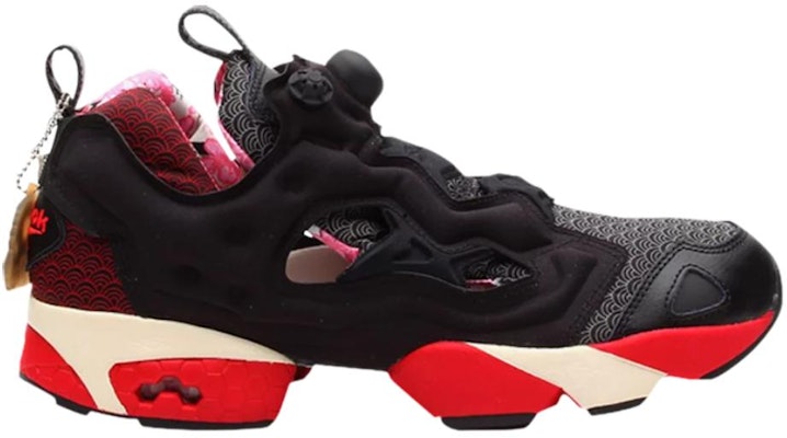 锐步 Pump Fury '锦鲤' V46671 Order 锐步 Pump Fury '锦鲤' V46671
