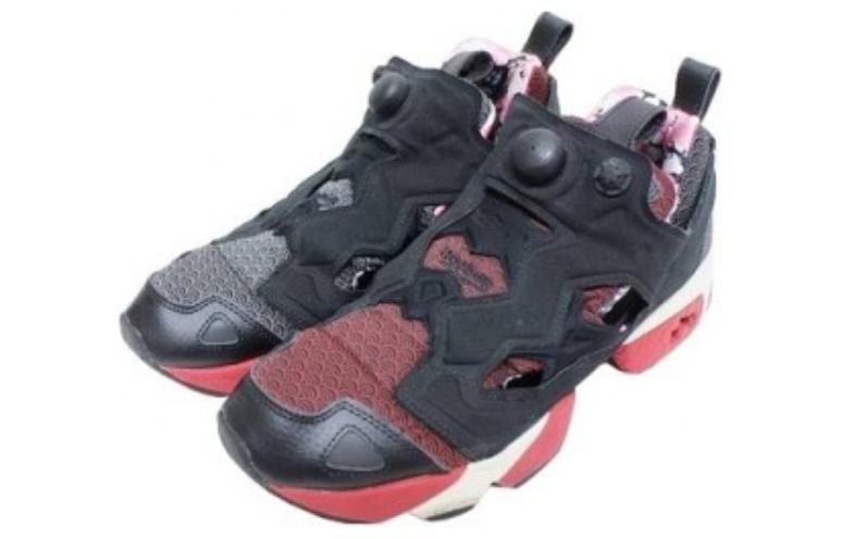 Lookbook Reebok Pump Fury ''Koi'' Sneakers V46671
