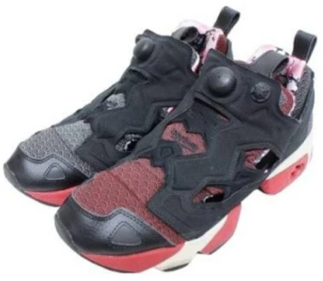 Reebok Pump Fury ''Koi'' Sneakers V46671 Lookbook Reebok Pump Fury ''Koi'' Sneakers V46671