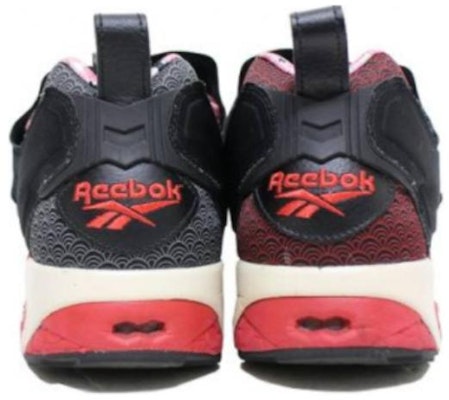 Reebok Pump Fury 'Koi' V46671 Shop Reebok Pump Fury 'Koi' V46671