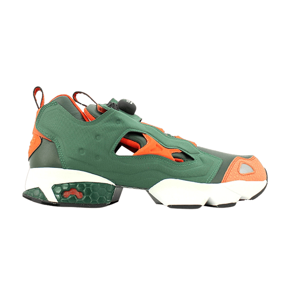 Reebok Pump Fury 'Olive Green Orange' V53781