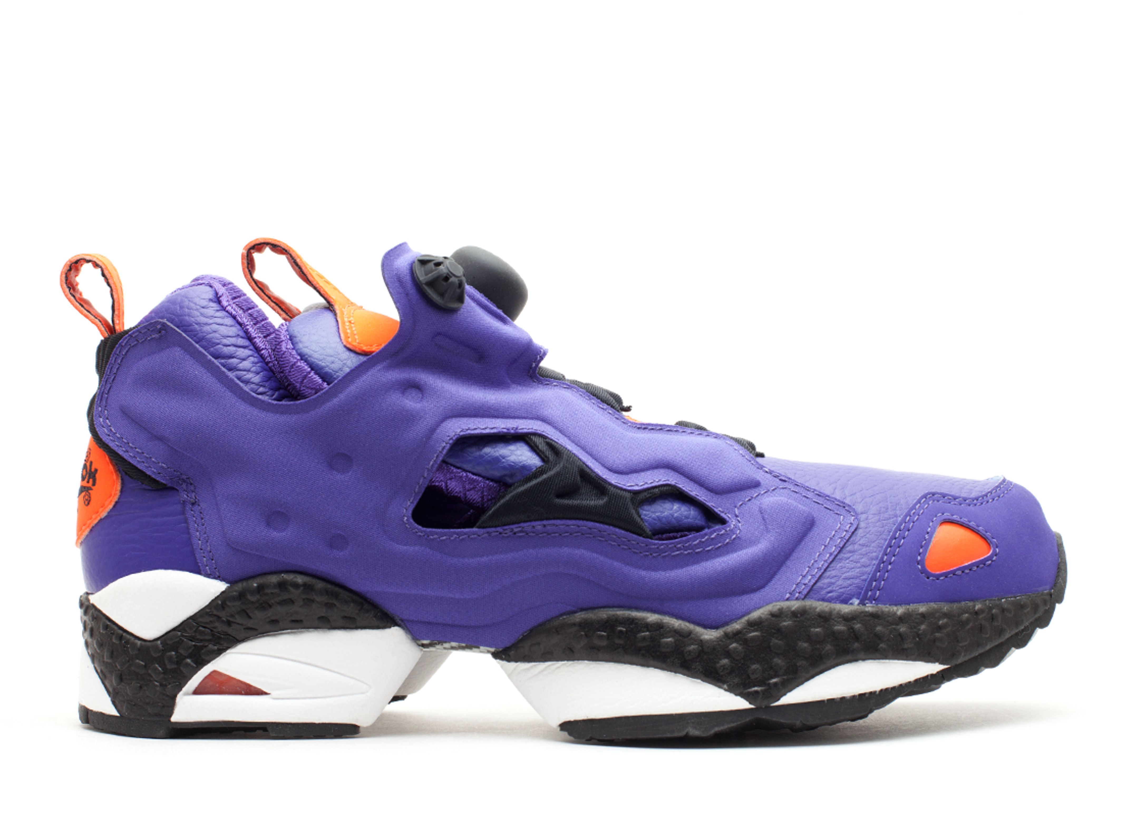 Reebok Pump Fury 'Purple' J82265