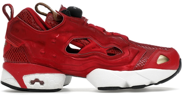 Reebok Pump Fury 'Red' V46670 Buy Reebok Pump Fury 'Red' V46670