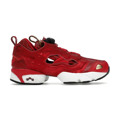 Reebok Pump Fury 'Red'