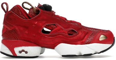 Reebok Pump Fury 'Red' V46670 Reebok Pump Fury 'Red' V46670