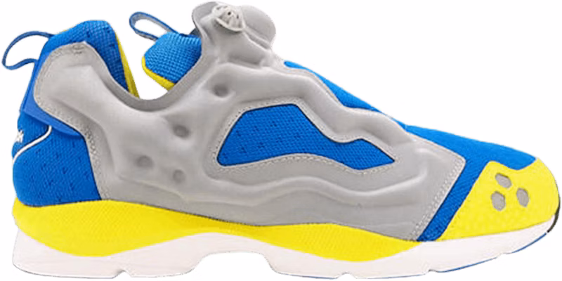 Reebok pump fury hot sale hls