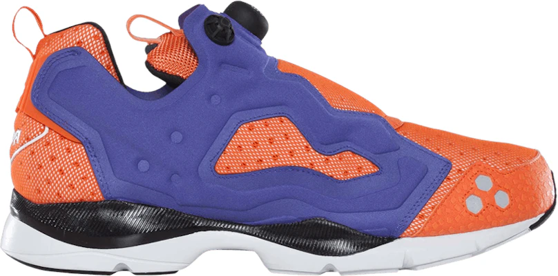 Reebok pump fury deals hls
